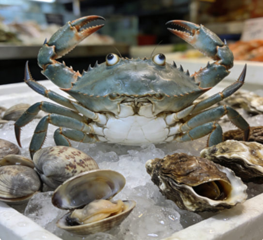 深圳蔬菜配送公司為您講解:為什么煮熟的海鮮貝類隔夜不能吃?