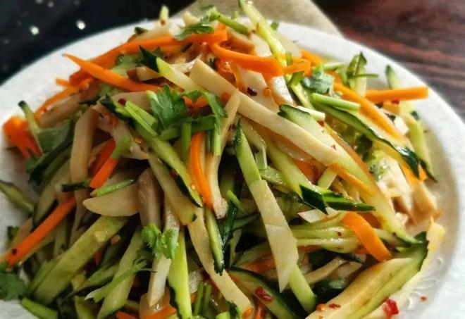 深圳送菜公司提醒您:隔夜涼拌菜,別讓美味變風險